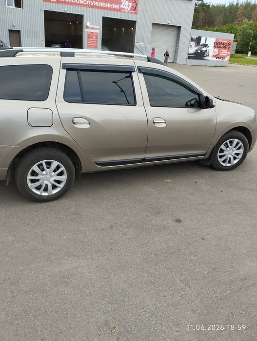 Renault Logan MCV