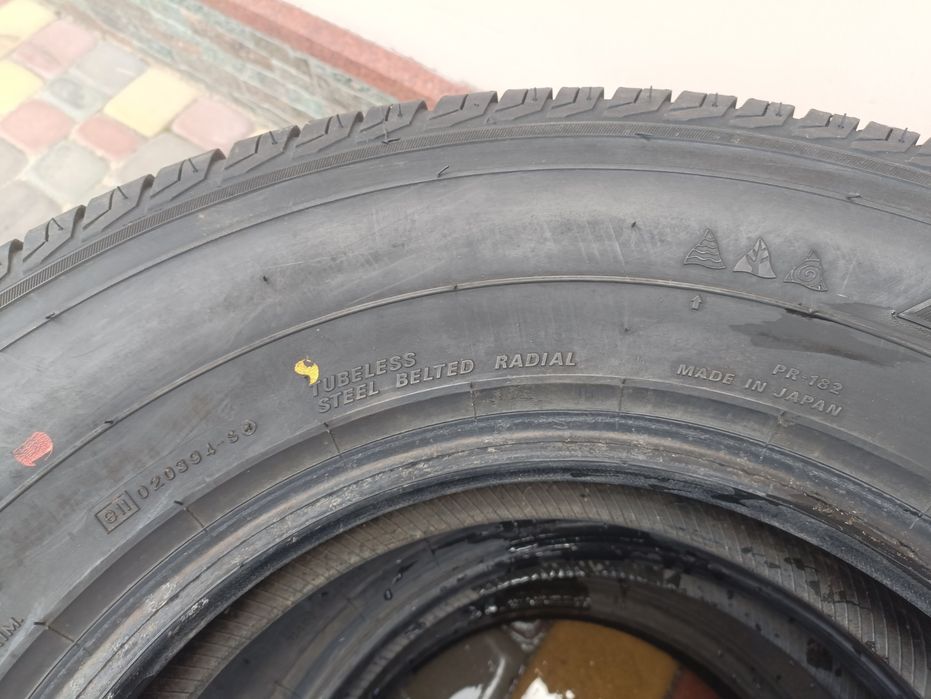 Falken 215/80 R15/AT M+S