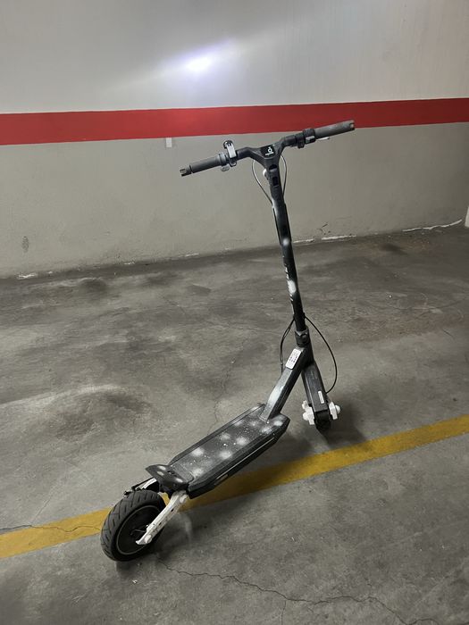 navee st3, pintada de branco