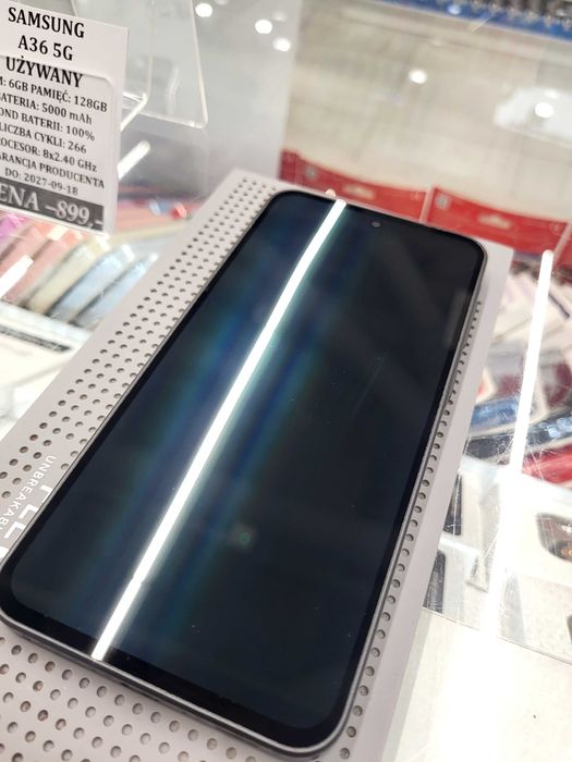 Samsung A36 5G 128GB GWARANCJA! Telakces Felicity *Raty 0%