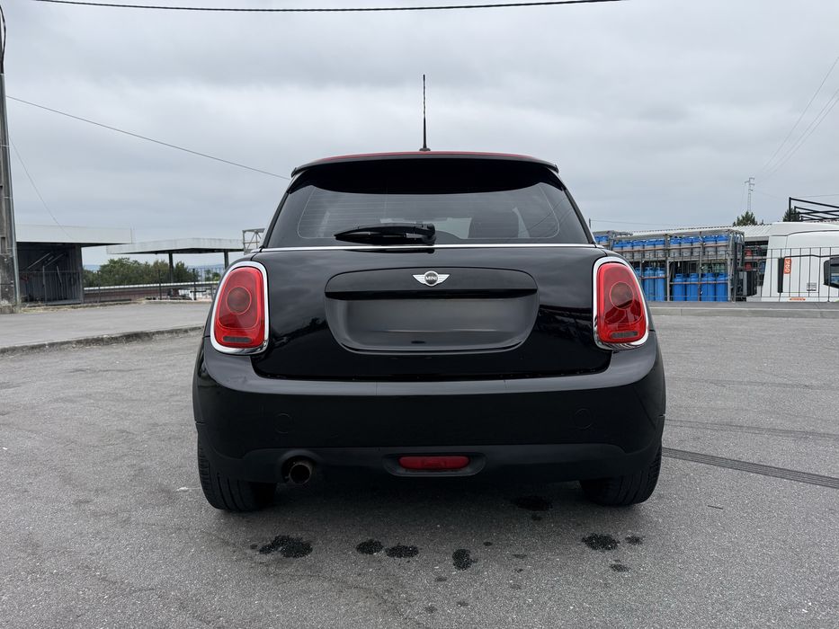MINI One — fotografia 4