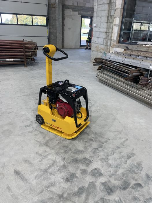 Zaczeszczarka 180 kg z silnikiem Hondy GX 270