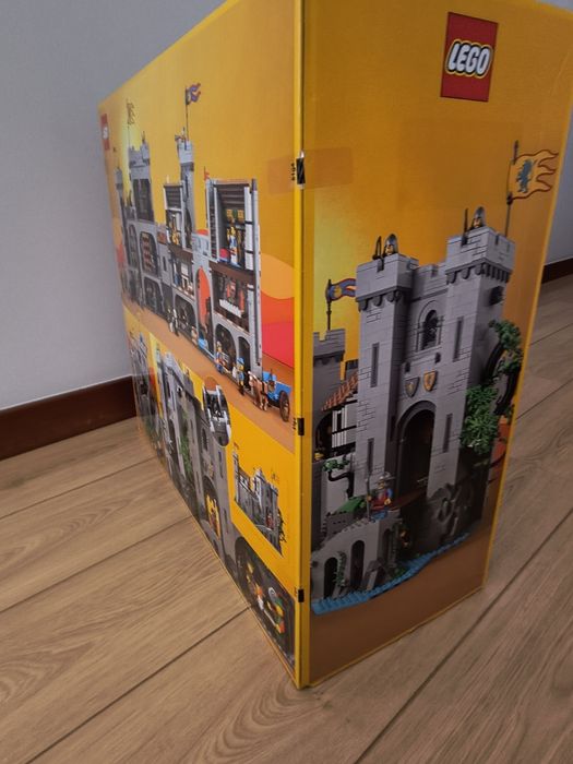 Lego Icons 10305 Lion Knights' Castle