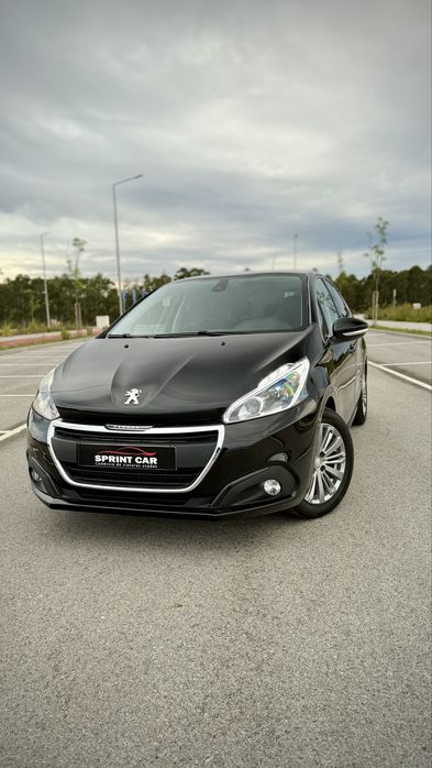 Peugeot 208 1.2 Turbo