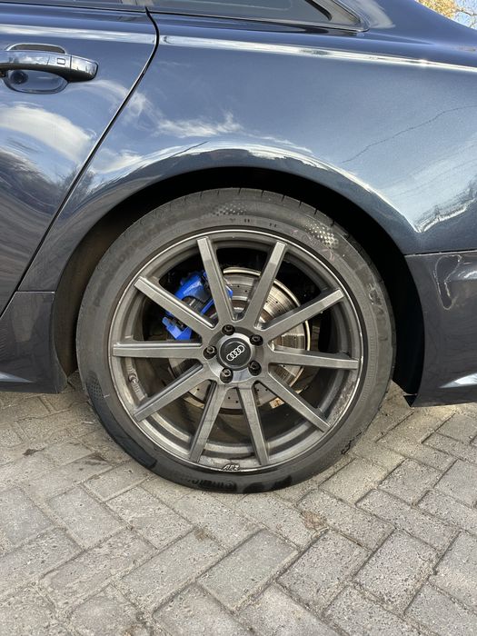 Ауді А6 C7 s Лайн