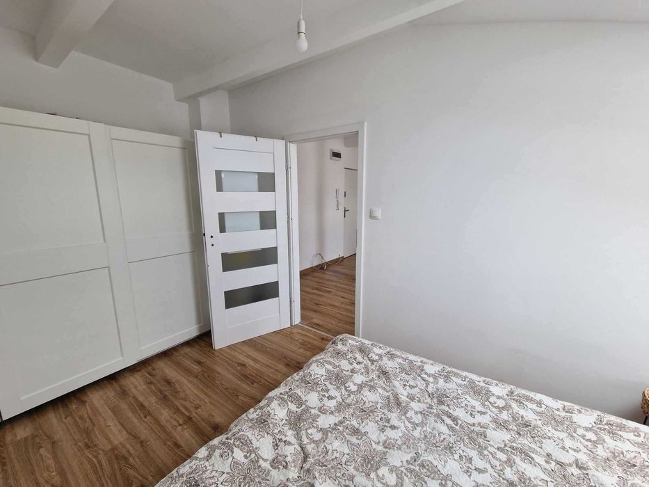 Klimatyczne 2 Pokoje (44,5m2) II. Piętro, Prywatny Parking, Centrum, Stargard