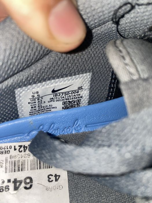 кеди nike оригінал , нові