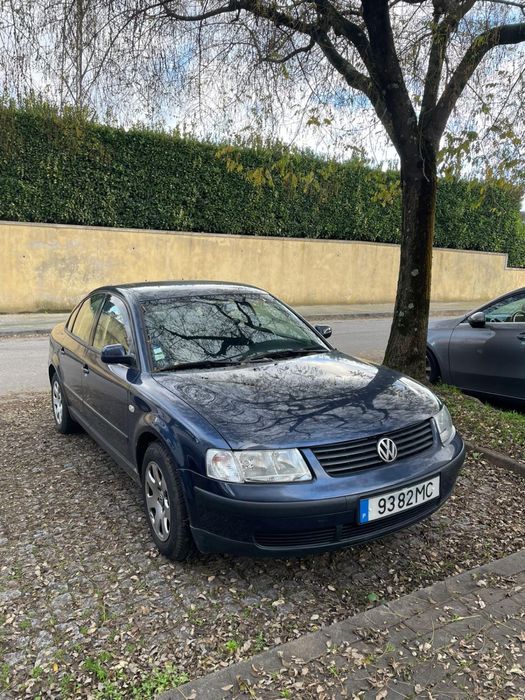 Vendo Passat gasolina 1998