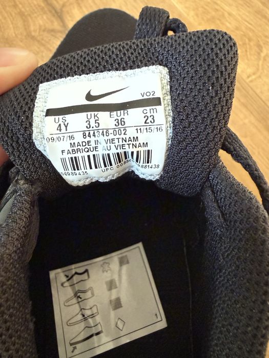 nike air max command flex (GS) EUR-36