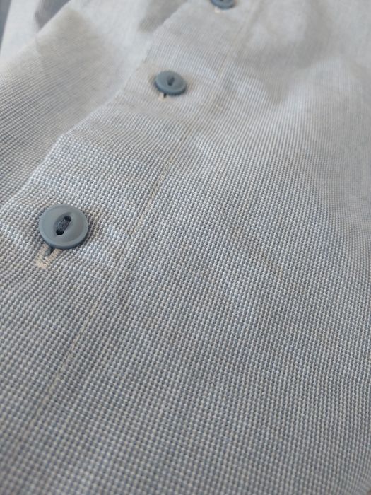 Koszula męska niebieska XS