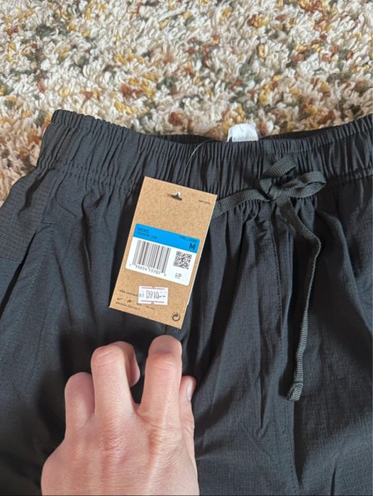 Calções Desportivos  da Nike com Bolsos Zipper – Running & Treino