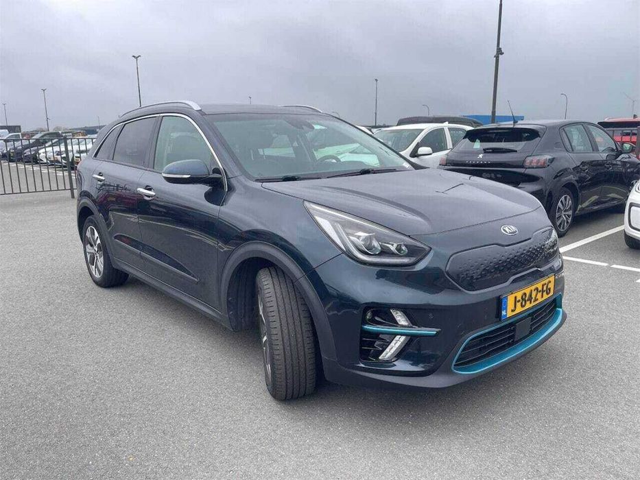 Kia Niro ExecutiveLine ЄВРОПА