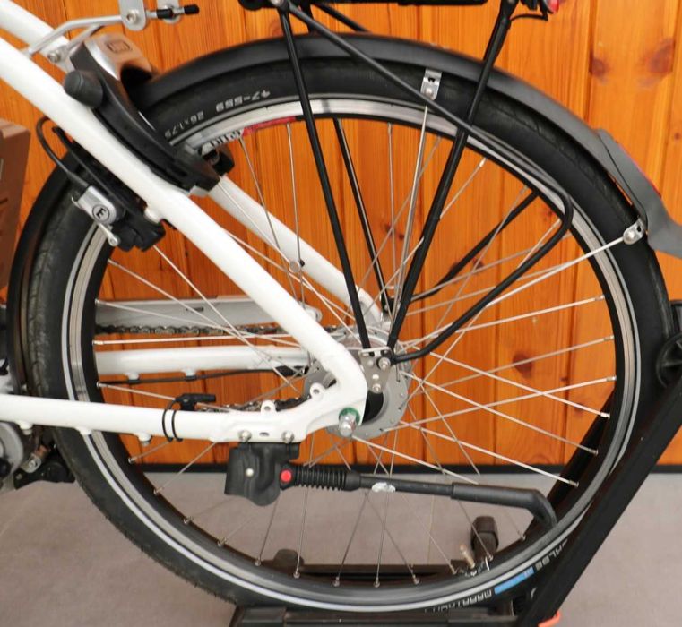 Rower elektryczny Flyer . D 50 RATY.I inne rowery