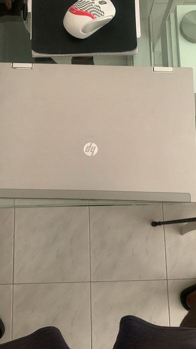 Computador HP Windows7