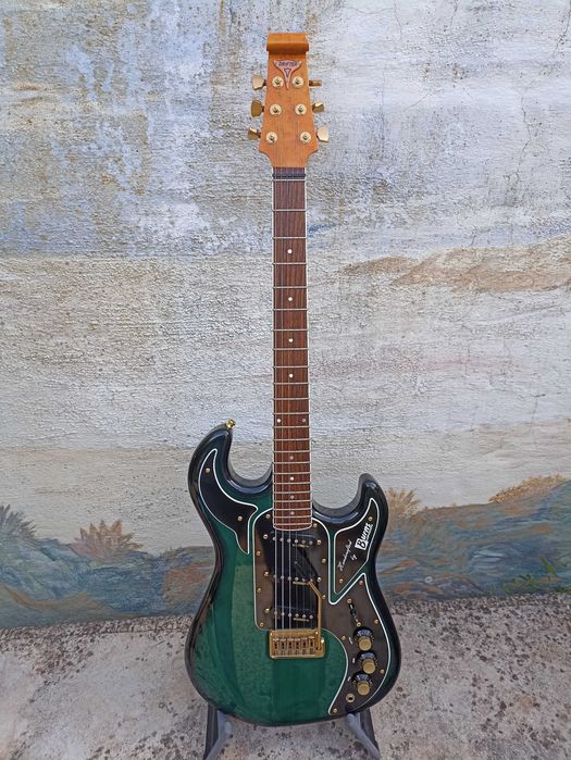 BURNS Drifter Solidbody Double Cutaway Electric Guitar / Guitarra