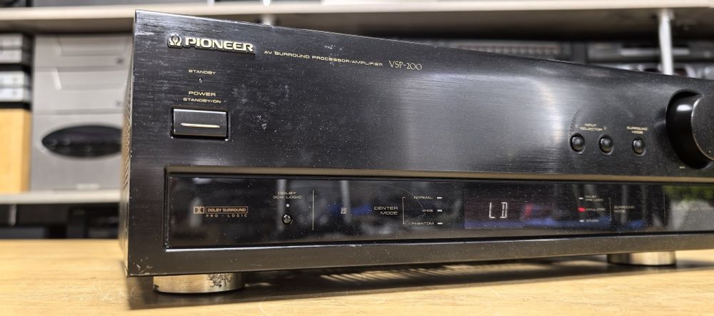 Підсилювач Pioneer VSP-200/8Ω