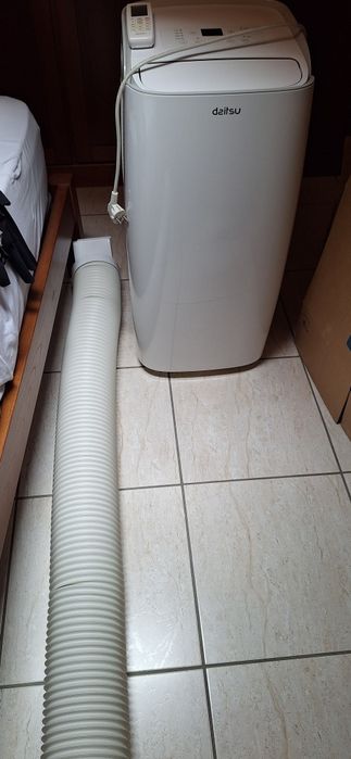 Ar condicionado portátil Daitsu