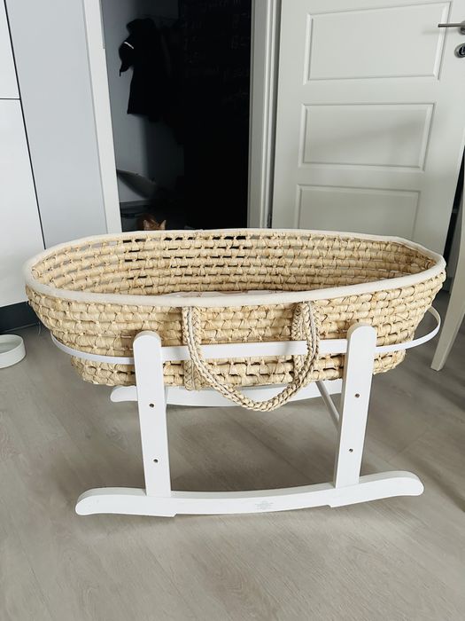 Kołyska kosz mojżesza