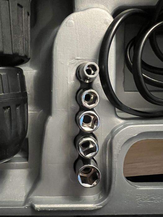 wiertarko - wkrętarka Meister Craft MAS 168 S