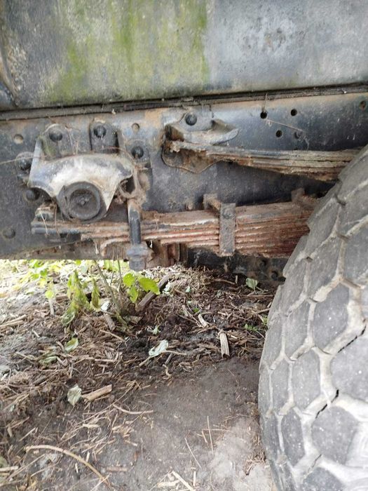 ЗІЛ 130 автовишка