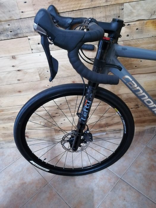 Cannondale slate Ultegra tamanho M