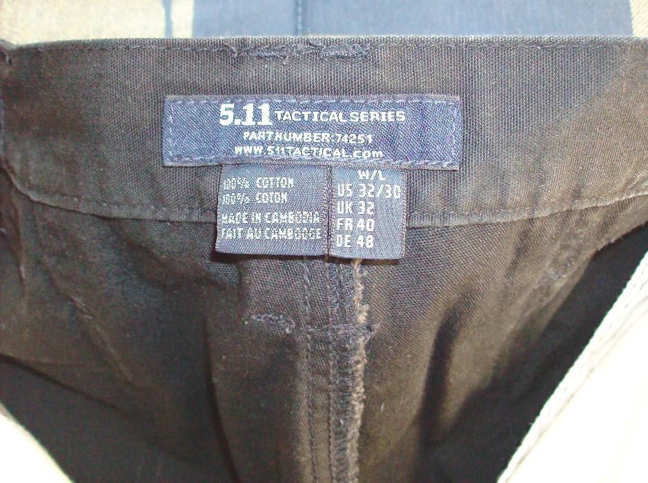 Calças táticas 5.11