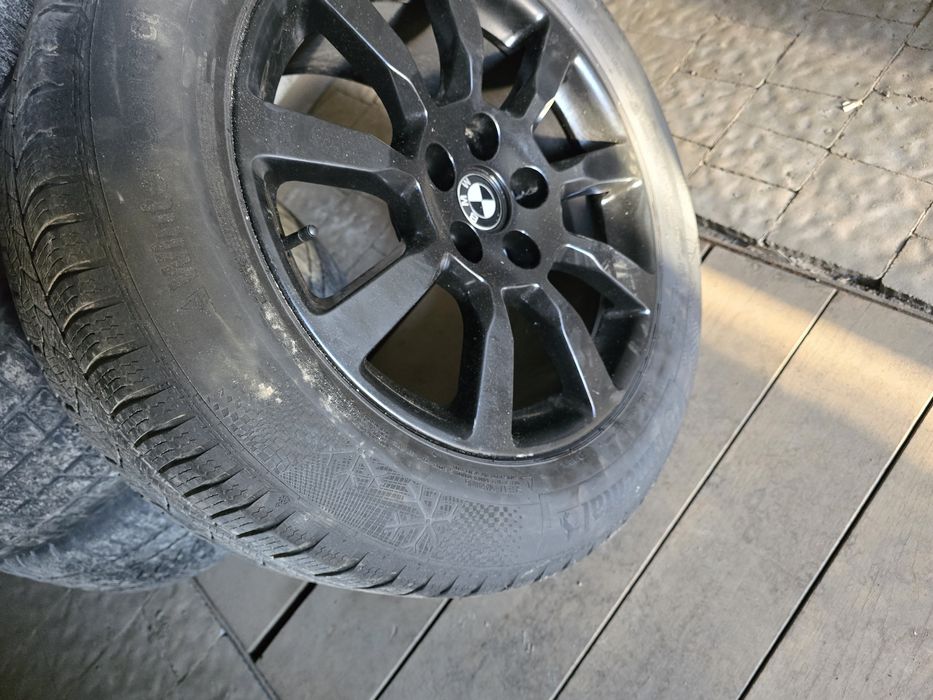 Диски BMW r18 з зимовою резиною