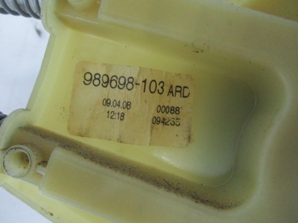 Elevador vidros trás direito RENAULT Laguna III Grandtour (KT0/1)