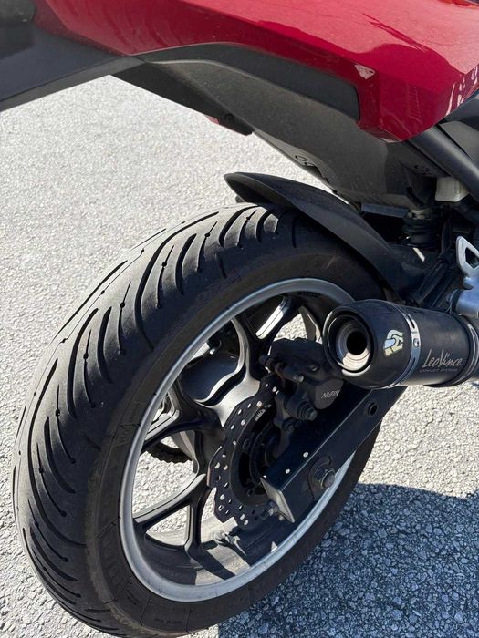 Honda NC750X