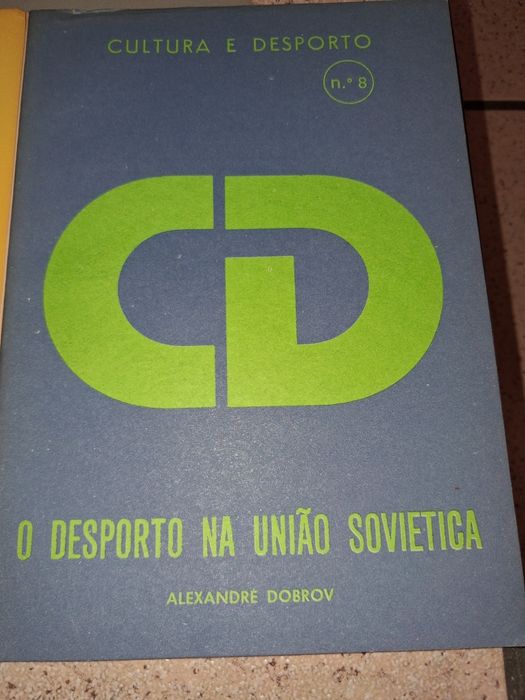 3 livros desporto