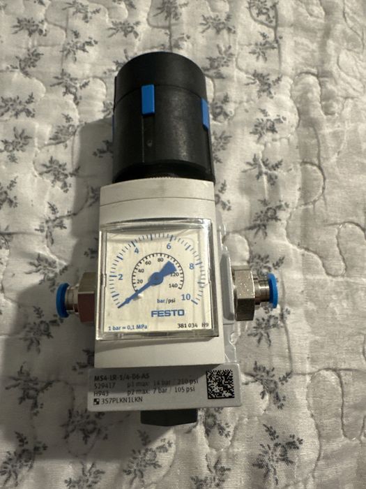 Reduktor cisnienia FESTO