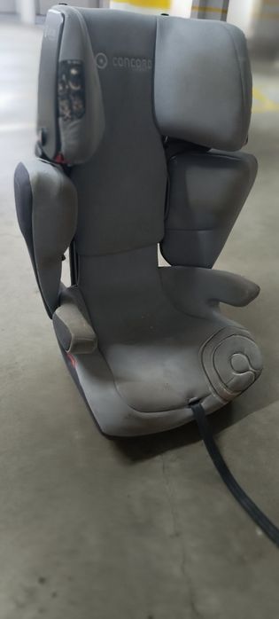 Cadeira auto evolutiva concord