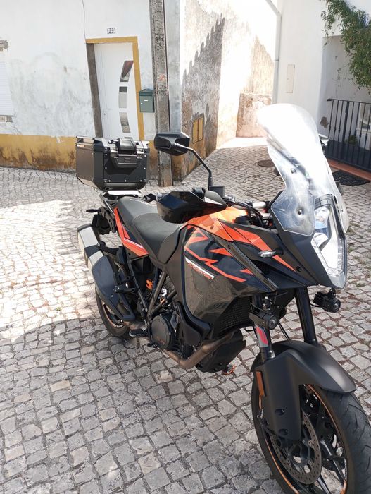 Ktm 1090 Adventure