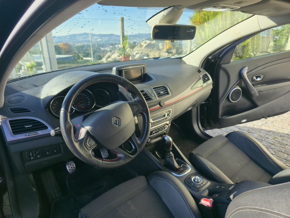 Renault Megane 3 Coupe GTLine 1.6 dci