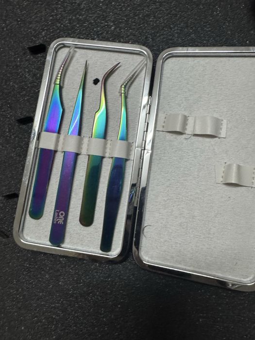 Kit extensao pestanas