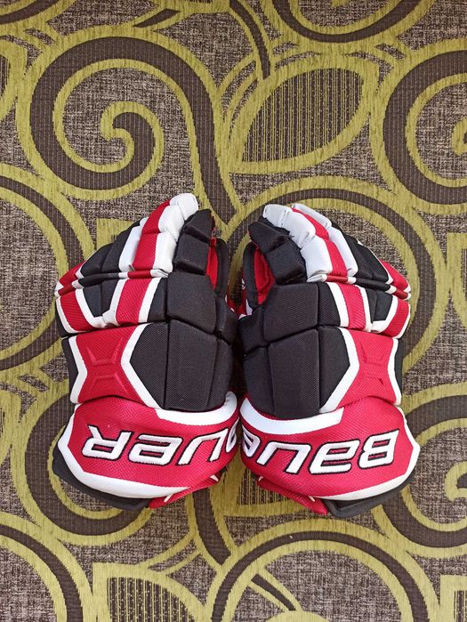 Хоккейные перчатки Bauer Supreme 190, раз 13