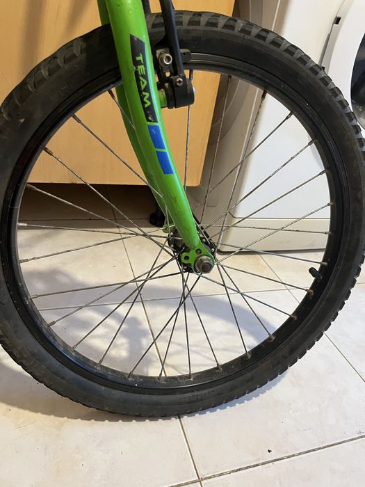 Bicicleta TEAM