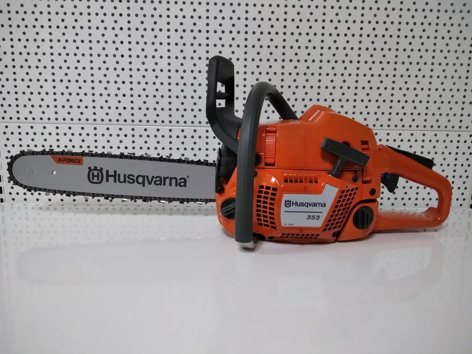 Бензопила Husqvarna 353 "оригінал" Швеція