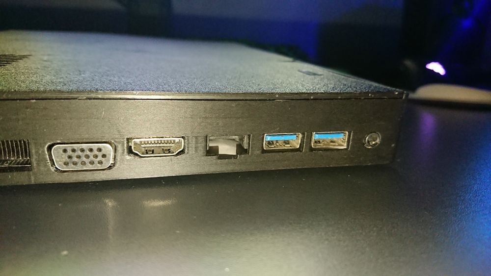 Міні ПК NVIDIA GeForce GT 710M 1GB