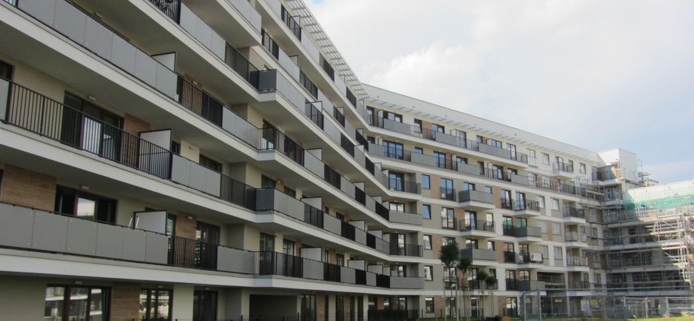 Przytulna kawalerka 35 m² Goclaw kolo CH  Promenada - Widok 2