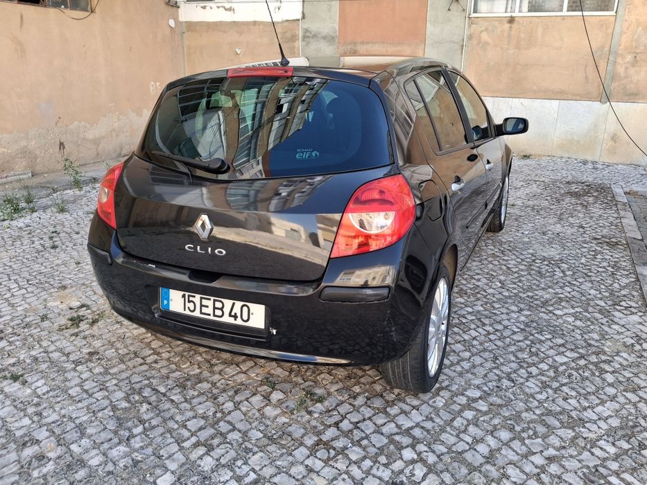Renault Clio 1.2