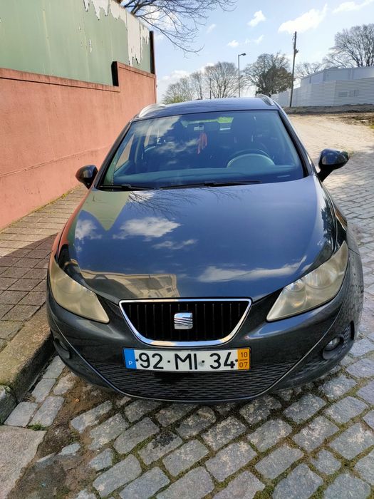 SEAT Ibiza 1.6 TDI, 105 CV – 2010 – Oportunidade hoje 2300€