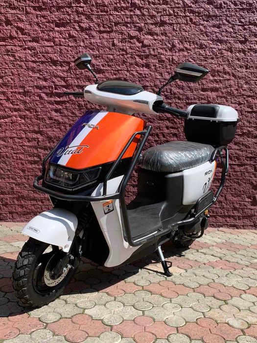 Электровелосипед FADA ROMA 1200W