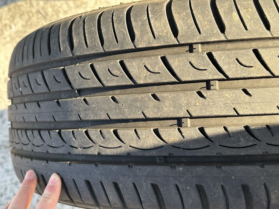 Колеса на Nissan Leaf R17