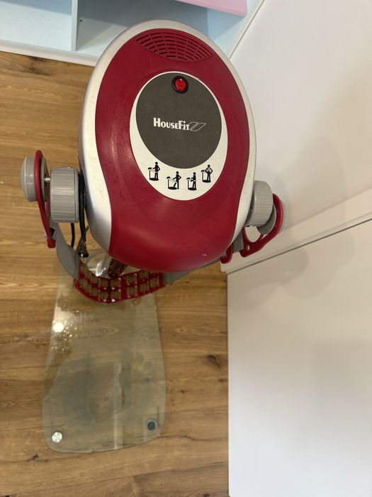 Вібротренажер Housefit, массажер, напольний