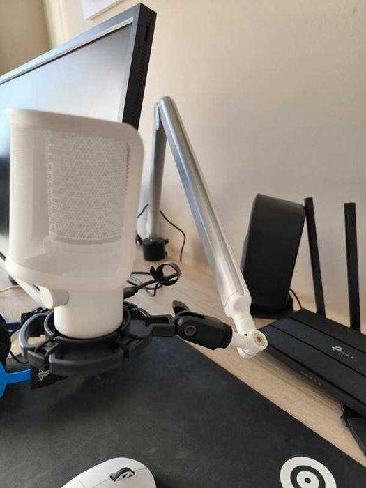 Mars Gaming MMIC-XT Branco