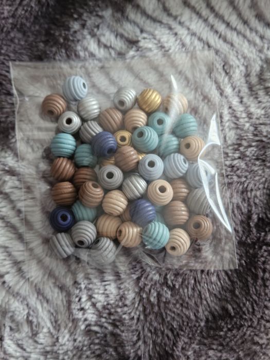 Pecinhas de missangas