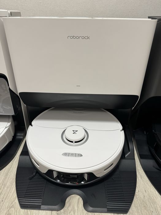 Робот пилосос Roborock s8 MaxV Ultra 110в