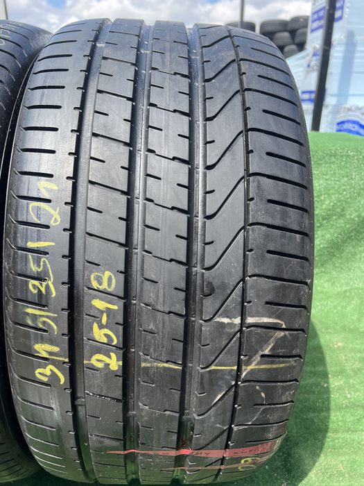 Opony Pirelli P Zero 315/35/21 para