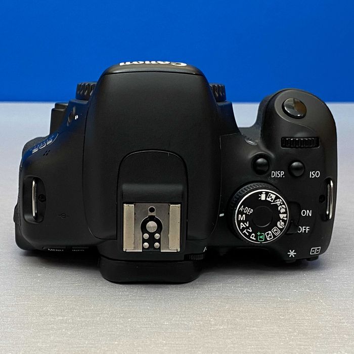 Canon EOS 600D (Corpo) - 18MP